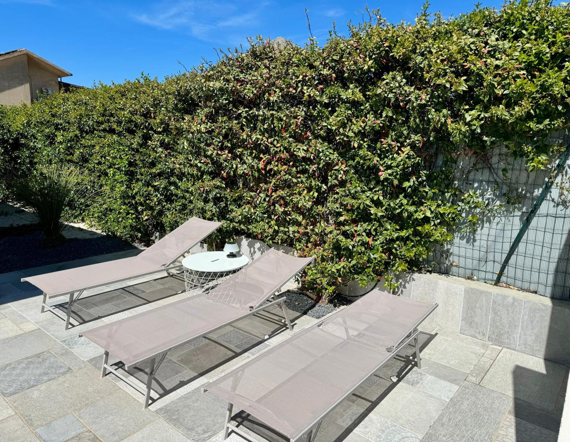 Villa Atena Baia Cornino Custonaci Exterior photo